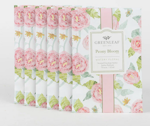 Greenleaf Sachets