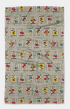 Load image into Gallery viewer, Summer 2025 Geometry Towels
