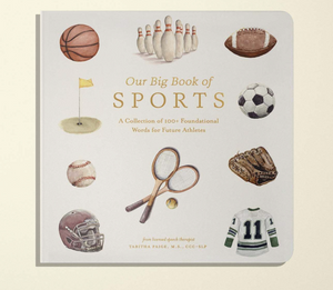 Our Big Book of Sports
