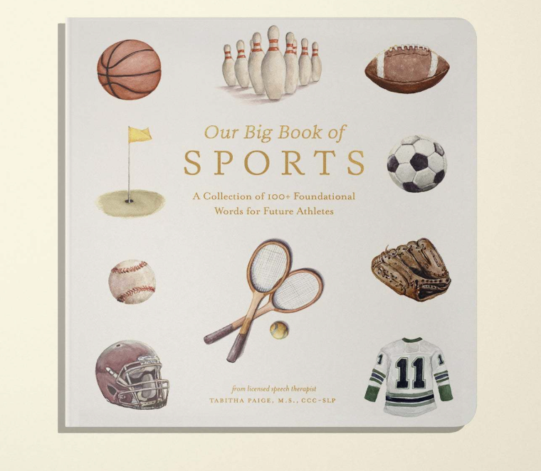 Our Big Book of Sports