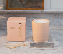 Load image into Gallery viewer, Lavant Candle- Blushed Bergamot
