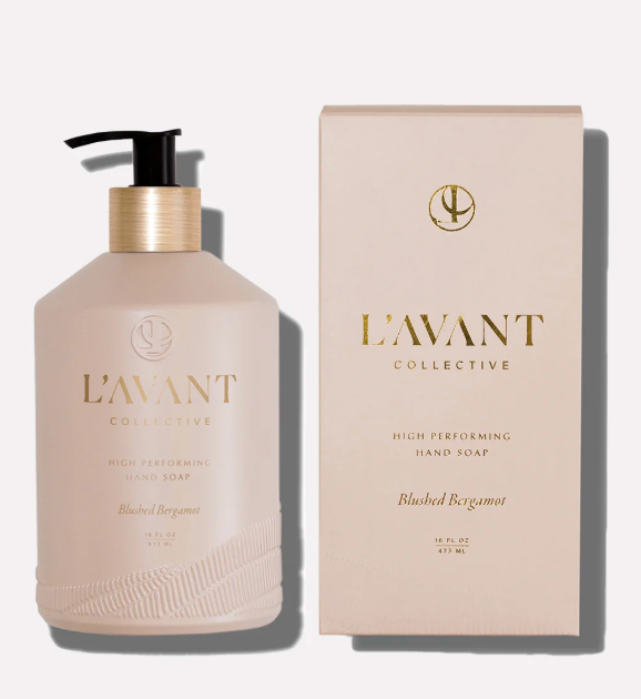 L'Avant Hand Soap - Blushed Bergamot
