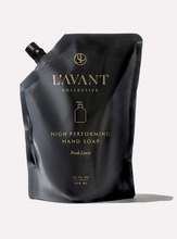 Load image into Gallery viewer, L&#39;Avant Hand Soap Refill Pouch - Fresh Linen

