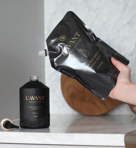 L'Avant Hand Soap Refill Pouch - Fresh Linen
