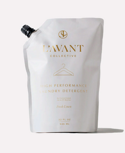 L'Avant Laundry Detergent Refill Pouch - Fresh Linen