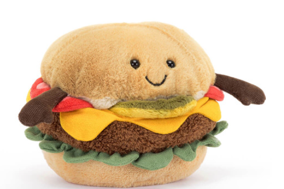 Amuseables Burger