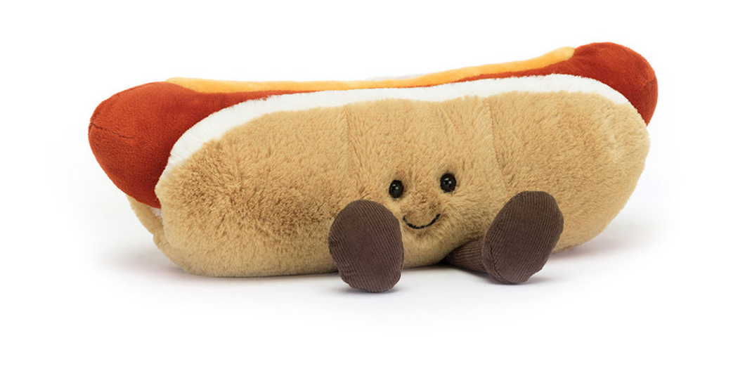 Amuseables Hot Dog