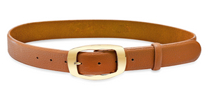 Oakwood Caramel Belt