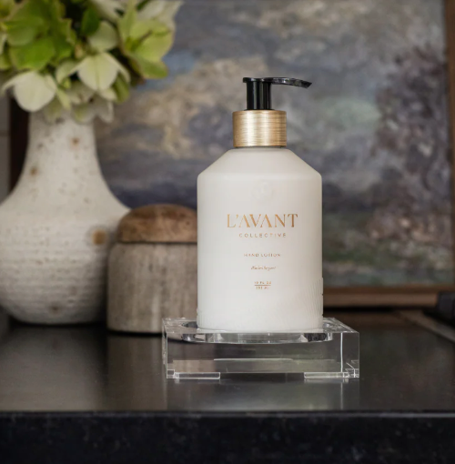 L'Avant Blushed Bergamont Hand Lotion