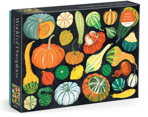 World of Pumpkins Puzzle