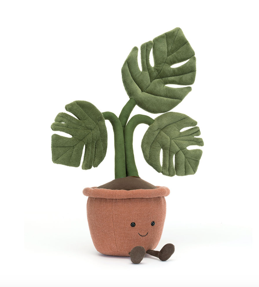 Amuseables Monstera Plant