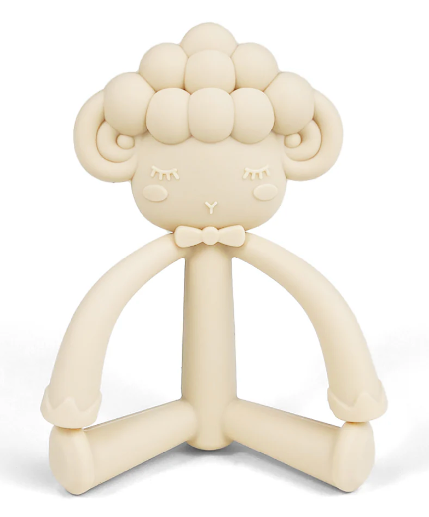 Silicone Baby Sheep Teether