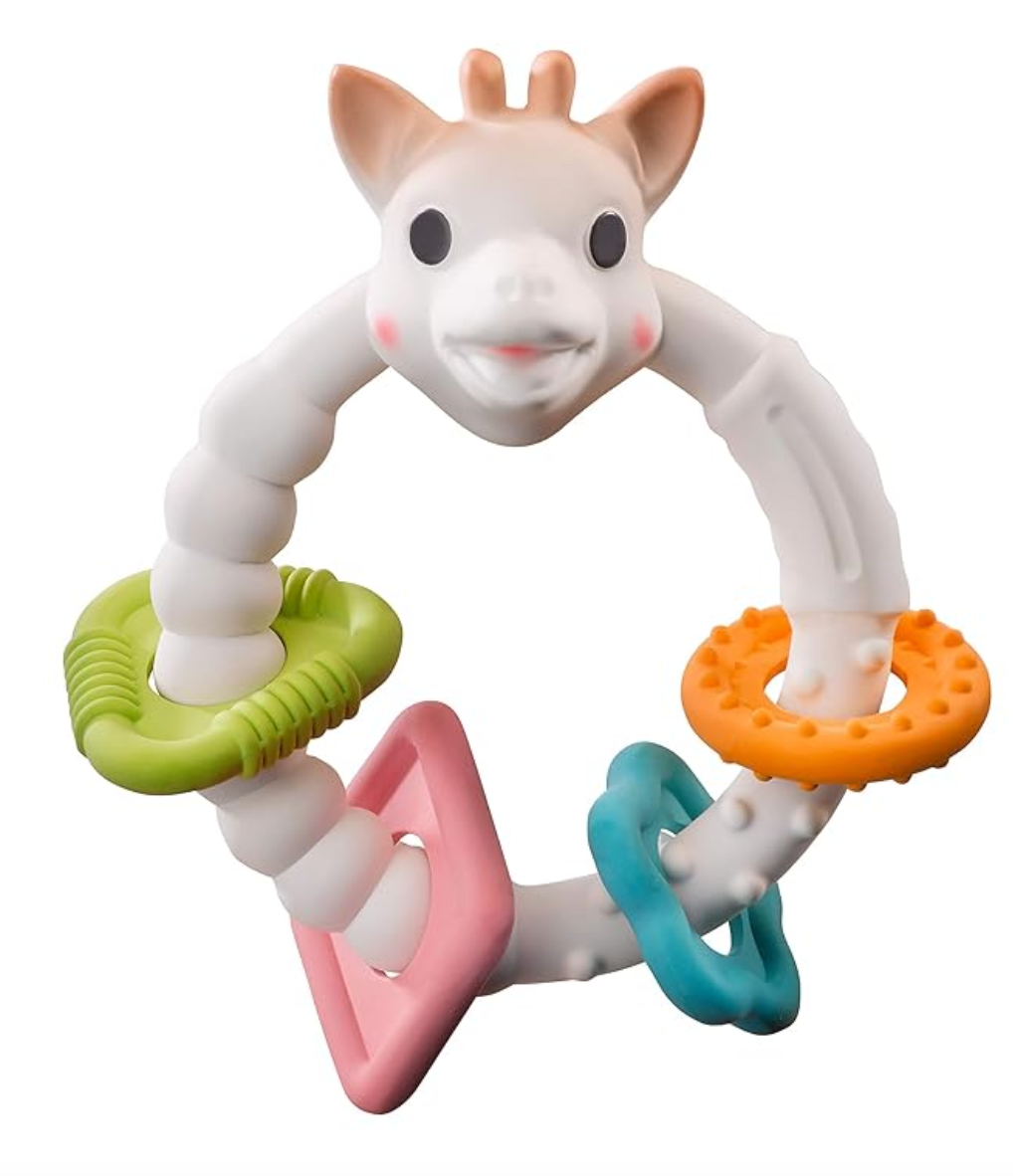 Teething Colo' Rings