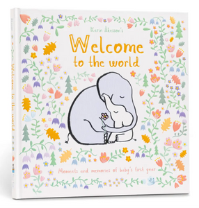 Welcome to the World Book