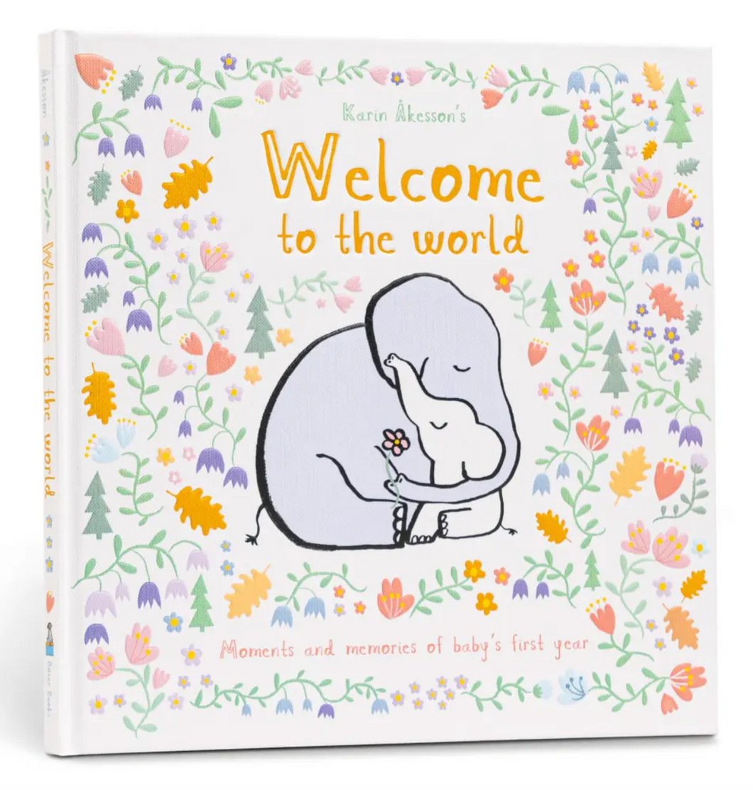 Welcome to the World Book