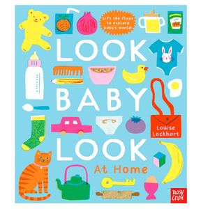 Look, Baby Look Book
