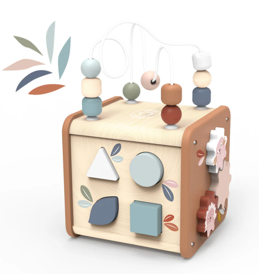 Activity Cube