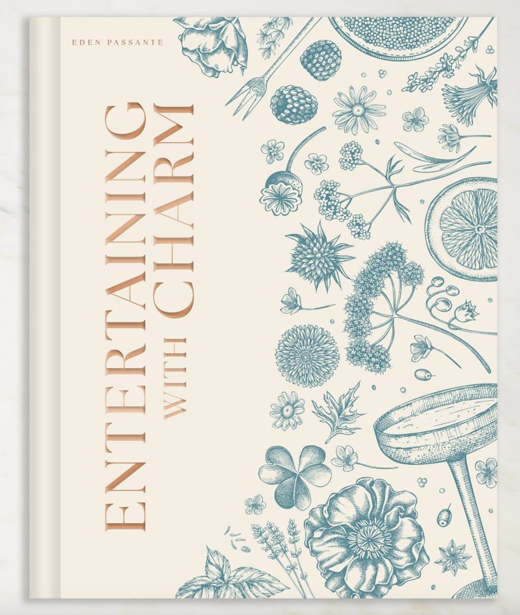 Entertaining with Charm Cookbook