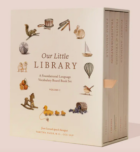 Our Little Library Vol. I