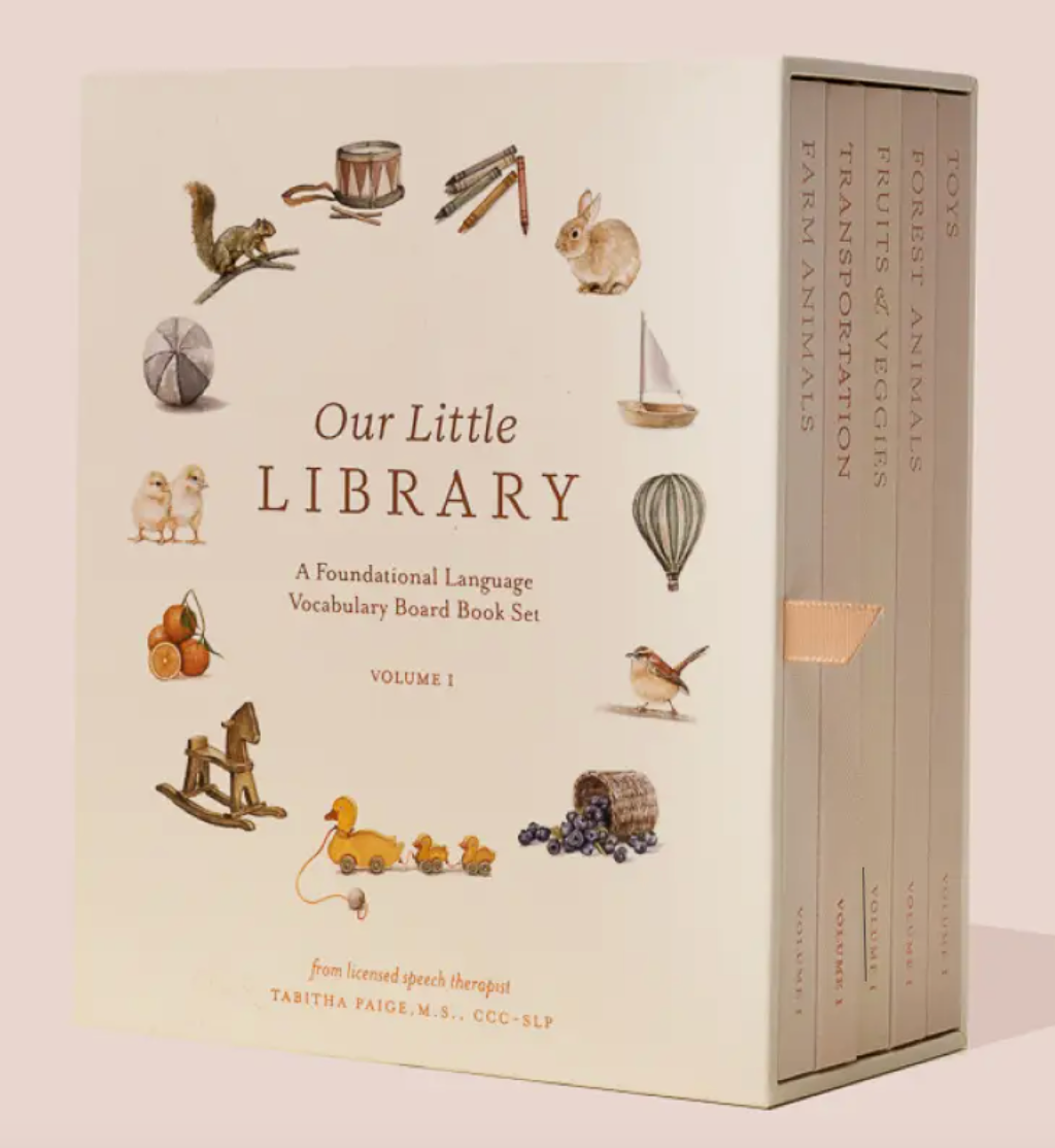 Our Little Library Vol. I