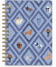 Load image into Gallery viewer, Dog &amp; Cat Spiral Journals
