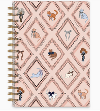 Load image into Gallery viewer, Dog &amp; Cat Spiral Journals
