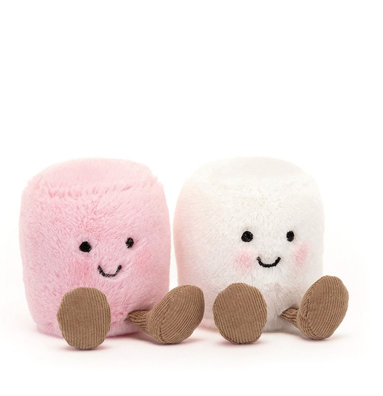 Amuseables Pink & White Marshmallows