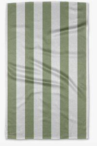 Geometry Tea Towels
