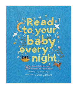Read to Your Baby Every Night Book
