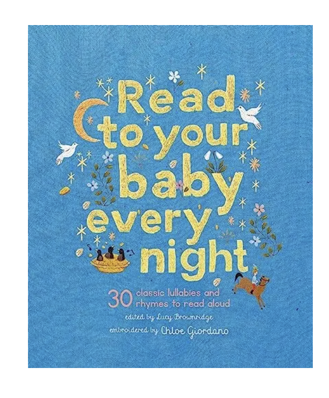 Read to Your Baby Every Night Book