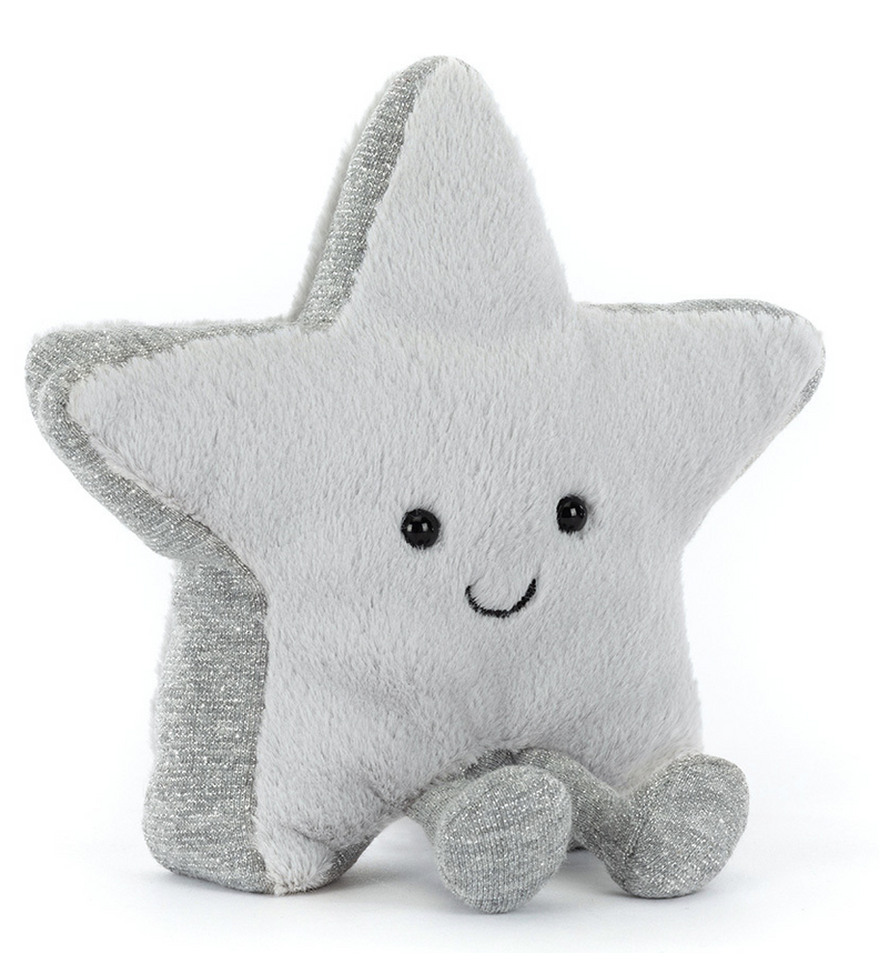 Amuseables Silver Star