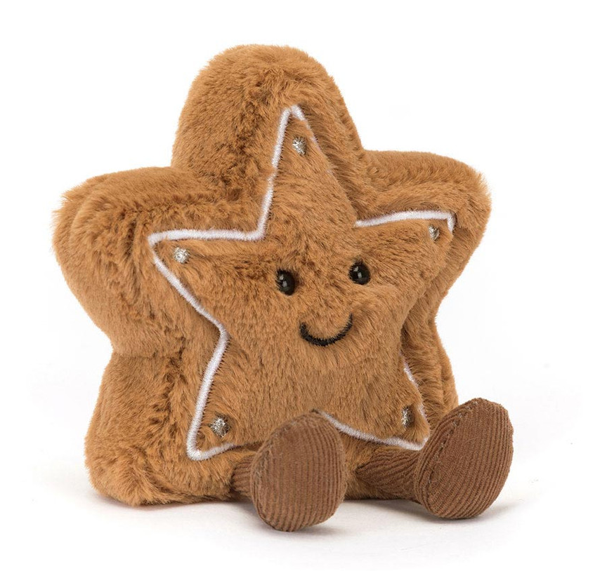 Amuseables Star Cookie