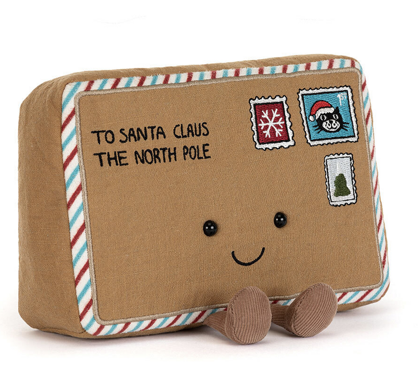 Amuseables Letter To Santa