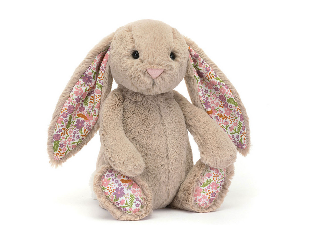 Blossom Beige Bunny 