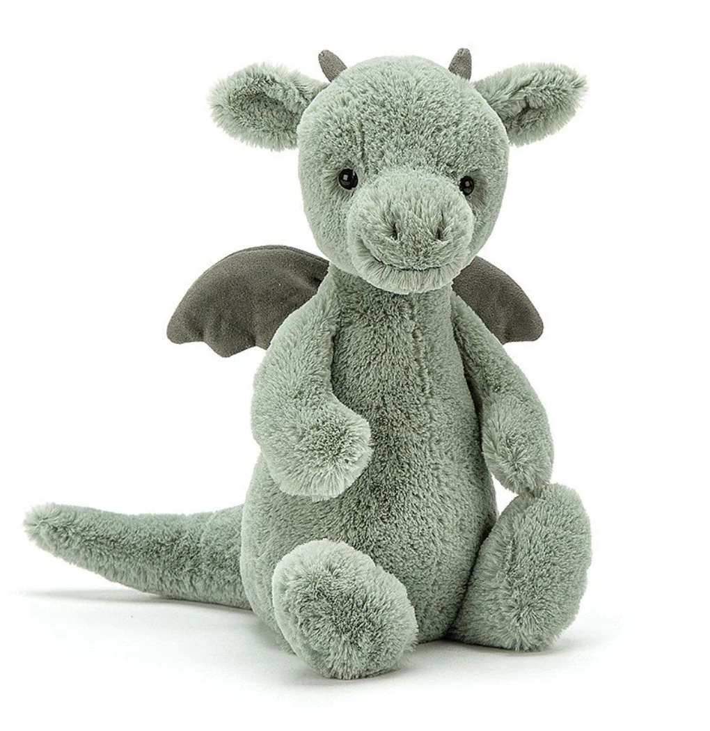 Bashful Dragon Original