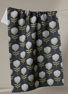 Geometry Tea Towels