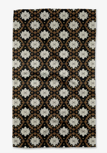 Geometry Tea Towels