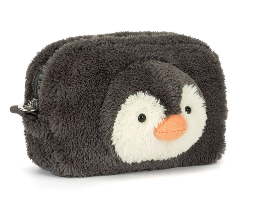 Peanut Penguin Pouch