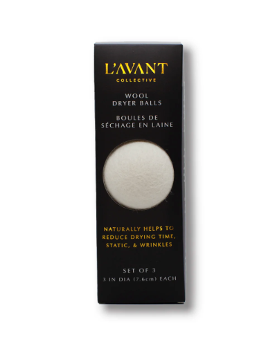 Wool Dryer Balls - Thumbnail 2