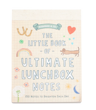 Load image into Gallery viewer, Ultimate Lunchbox Notes
