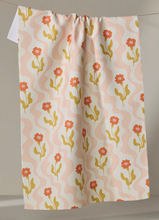 Load image into Gallery viewer, Geometry Tea Towels
