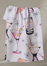 Load image into Gallery viewer, Geometry Tea Towels
