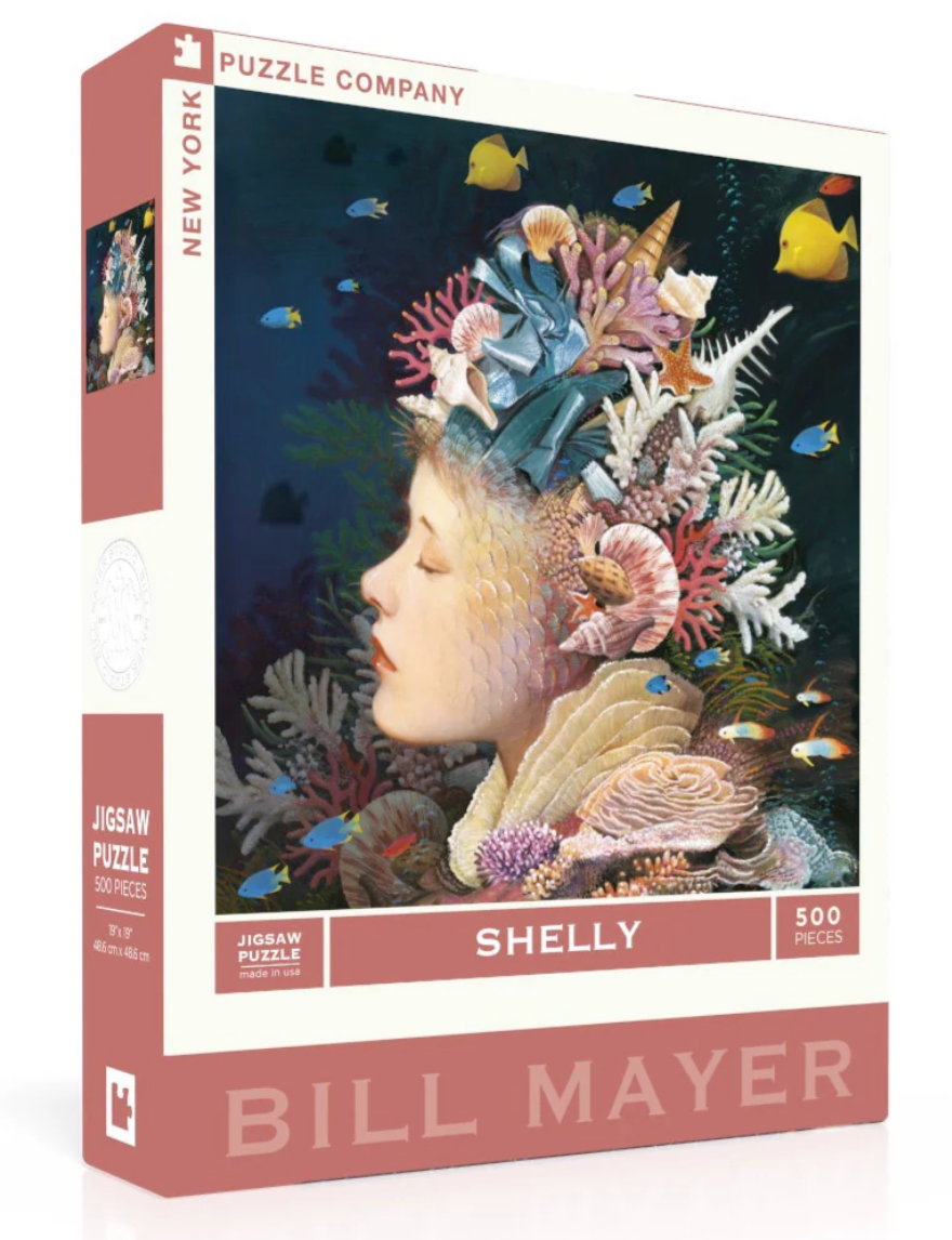 Shelly Puzzle – Modern Cottage Tulsa, OK