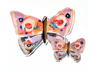Load image into Gallery viewer, Acrylic Cut Out Butterfles
