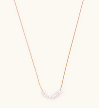 Load image into Gallery viewer, Nina Dainty Pearl Necklace
