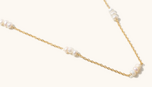 Load image into Gallery viewer, Marina Pearl Necklace
