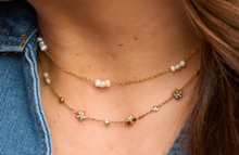 Load image into Gallery viewer, Marina Pearl Necklace
