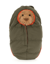 Load image into Gallery viewer, Bartholomew Bear Hiking Outfit
