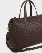 Load image into Gallery viewer, Milan Hand Woven Cabin Bag
