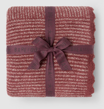 Load image into Gallery viewer, Scalloped Canyon Rose CozyChic Throw
